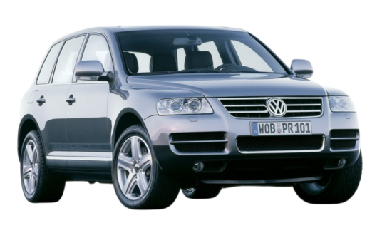 Touareg 9.2002 - 2.2010